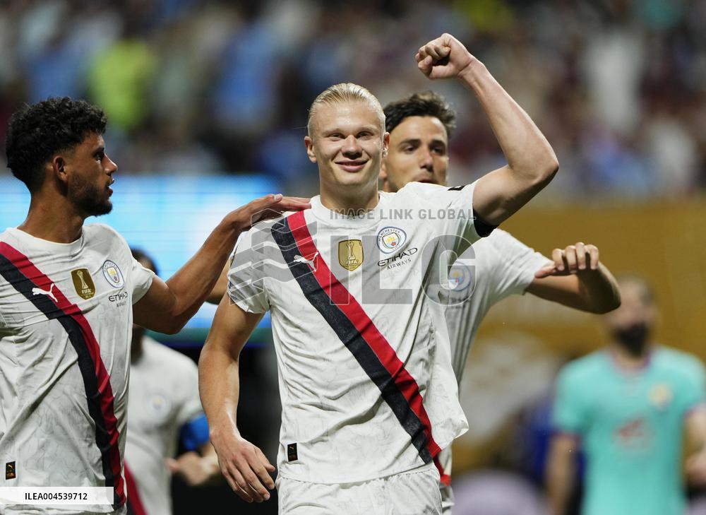 Football: Club World Cup