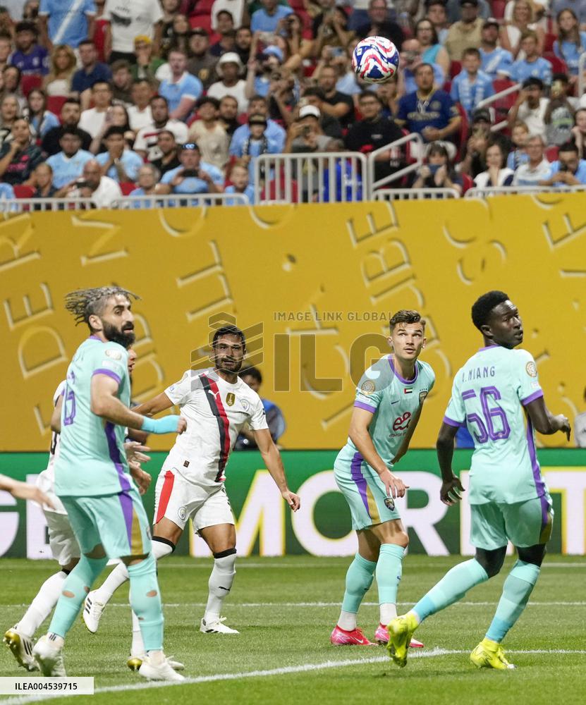 Football: Club World Cup