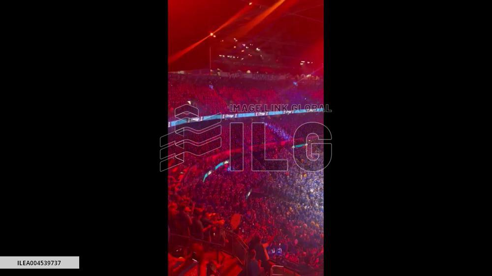 US: Oklahoma City Thunder Win NBA Championship After Game 7 Victory