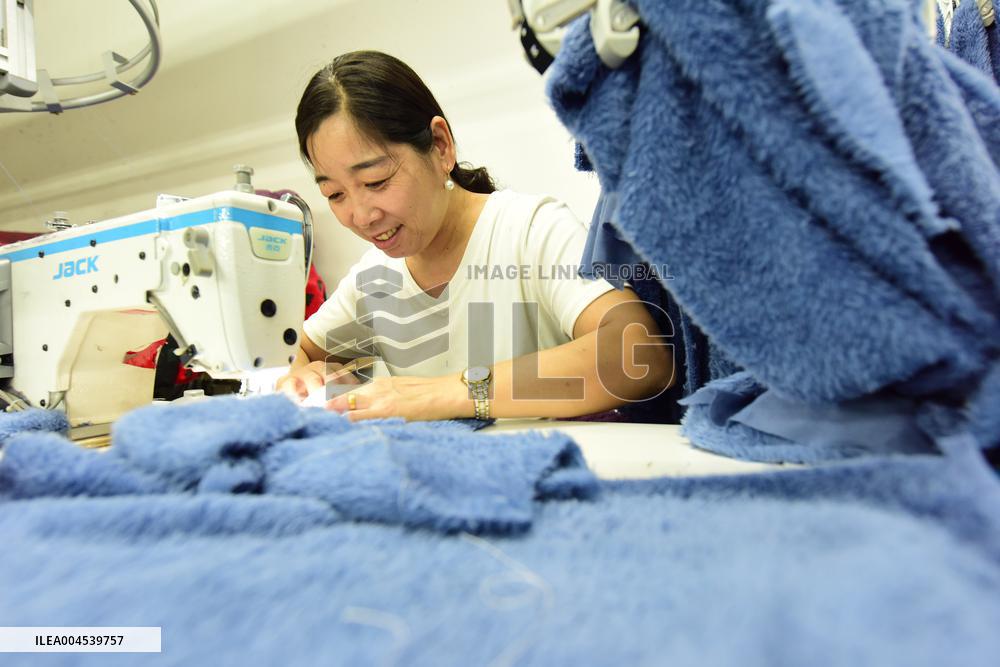 China Manufacturing Export Industry