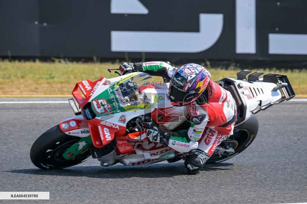 MOTORI - MotoGP - Gran Premio d'Italia Brembo - Qualifying