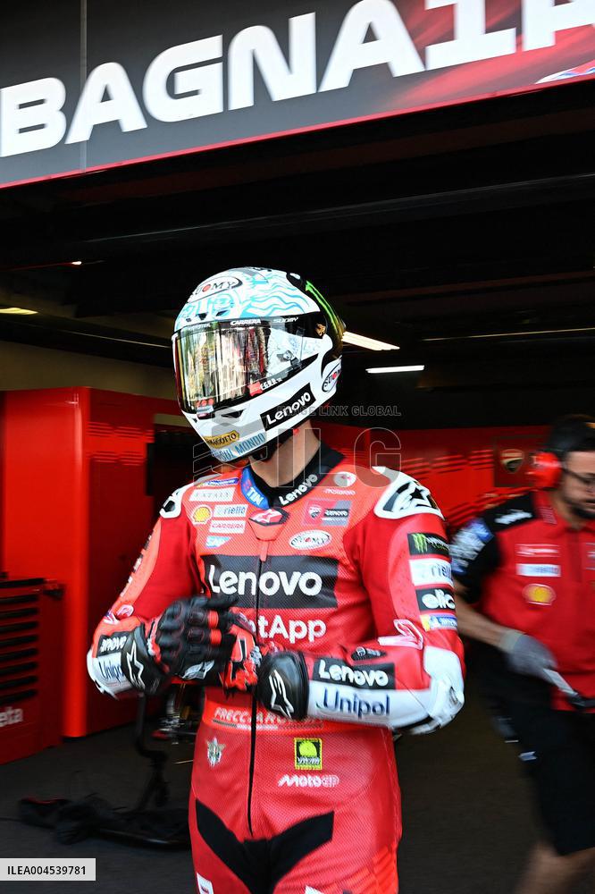 MOTORI - MotoGP - Gran Premio d'Italia Brembo - Qualifying