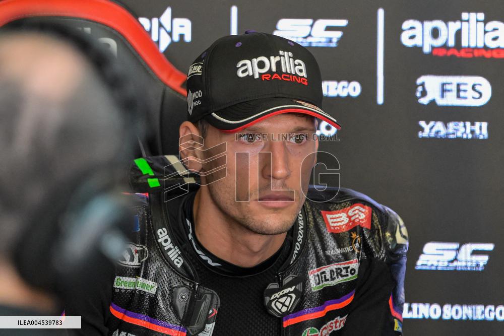 MOTORI - MotoGP - Gran Premio d'Italia Brembo - Qualifying