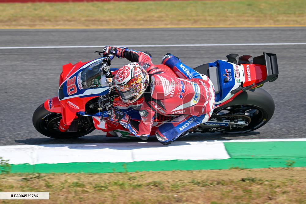 MOTORI - MotoGP - Gran Premio d'Italia Brembo - Qualifying