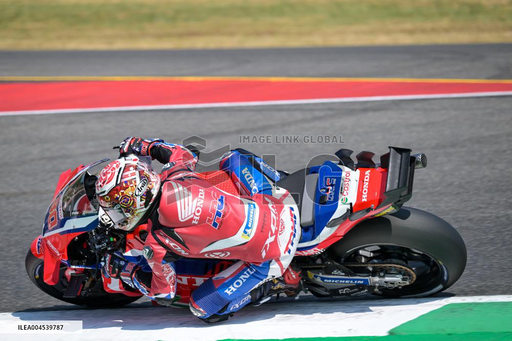 MOTORI - MotoGP - Gran Premio d'Italia Brembo - Qualifying