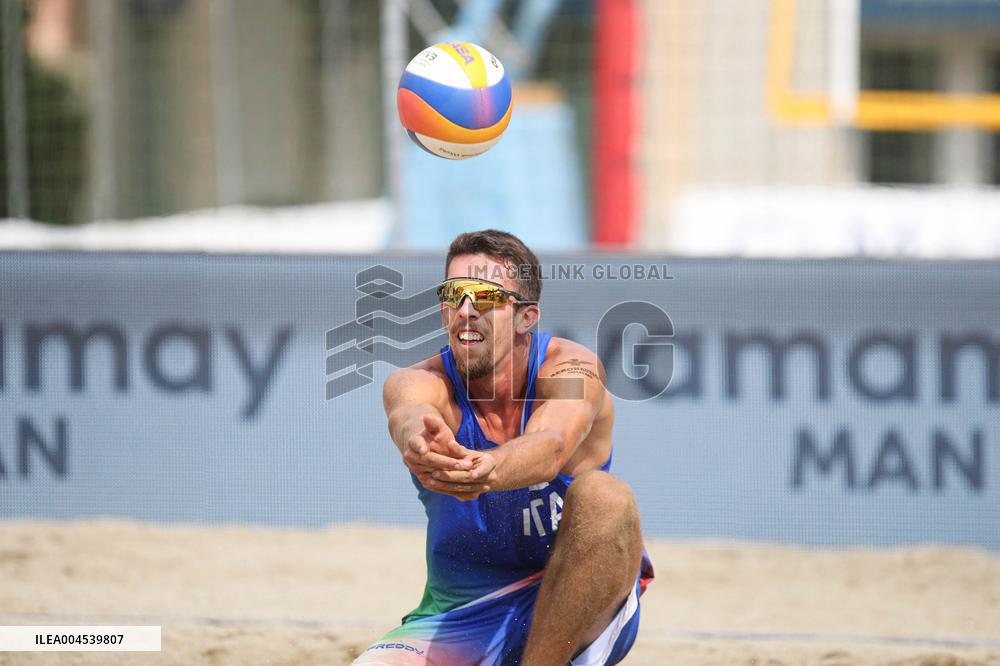 VOLLEY - Beach Volley - Beachvolley Pro Futures 2025