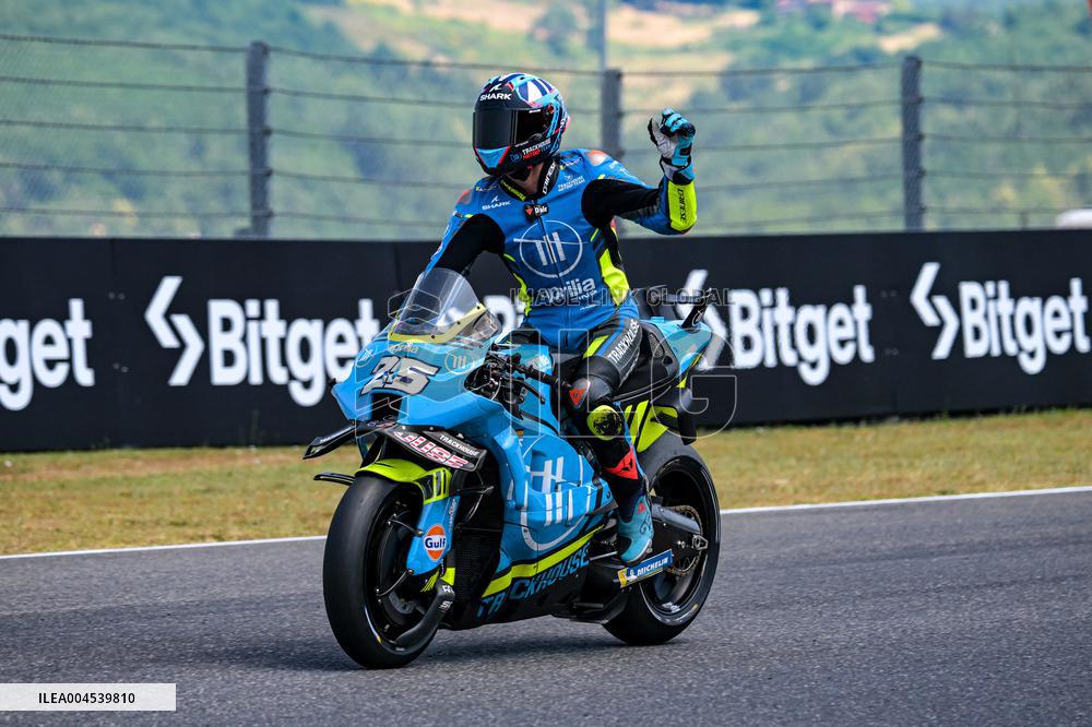 MOTORI - MotoGP - Gran Premio d'Italia Brembo - Qualifying