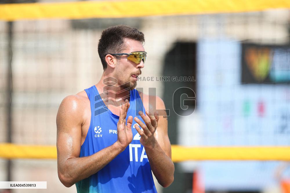 VOLLEY - Beach Volley - Beachvolley Pro Futures 2025