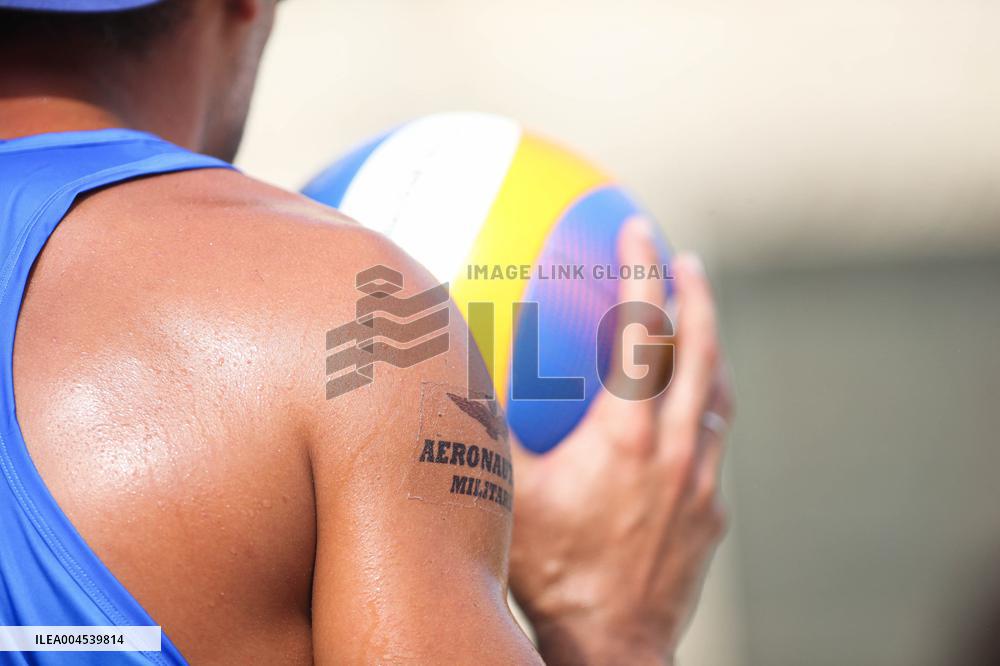 VOLLEY - Beach Volley - Beachvolley Pro Futures 2025