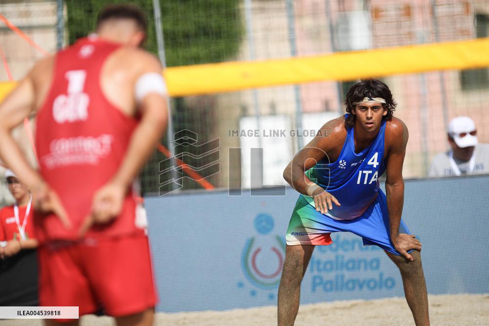 VOLLEY - Beach Volley - Beachvolley Pro Futures 2025