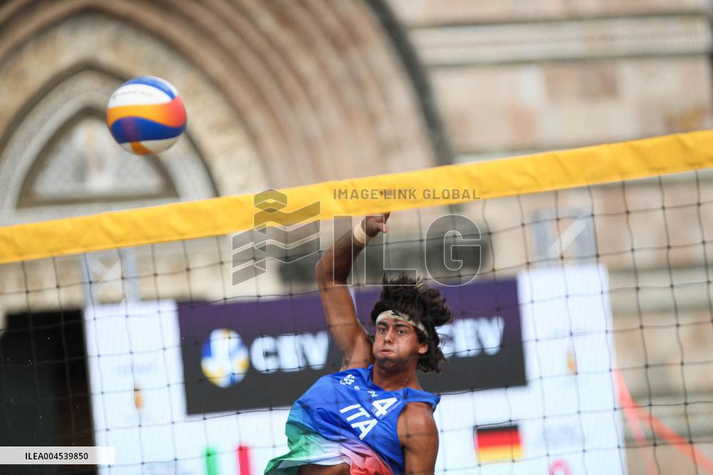 VOLLEY - Beach Volley - Beachvolley Pro Futures 2025