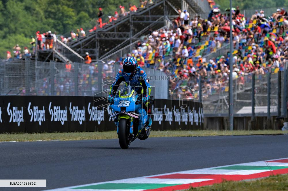 MOTORI - MotoGP - Gran Premio d'Italia Brembo - Qualifying