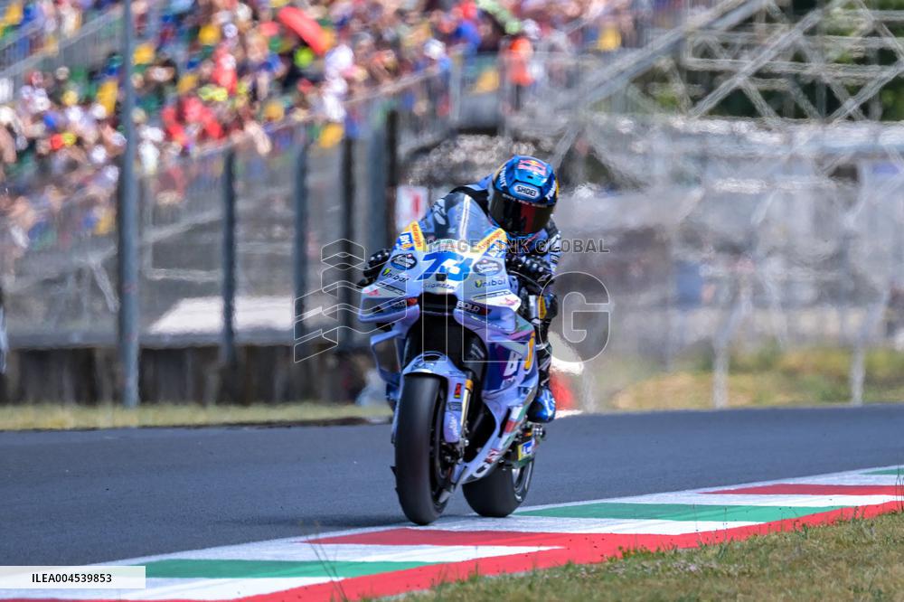 MOTORI - MotoGP - Gran Premio d'Italia Brembo - Qualifying