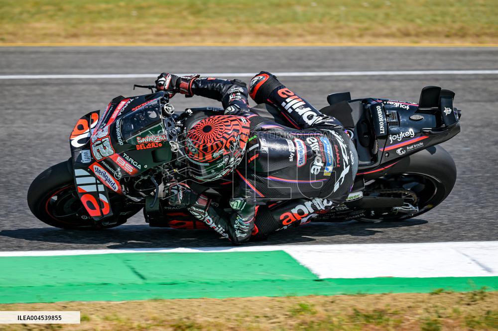 MOTORI - MotoGP - Gran Premio d'Italia Brembo - Qualifying