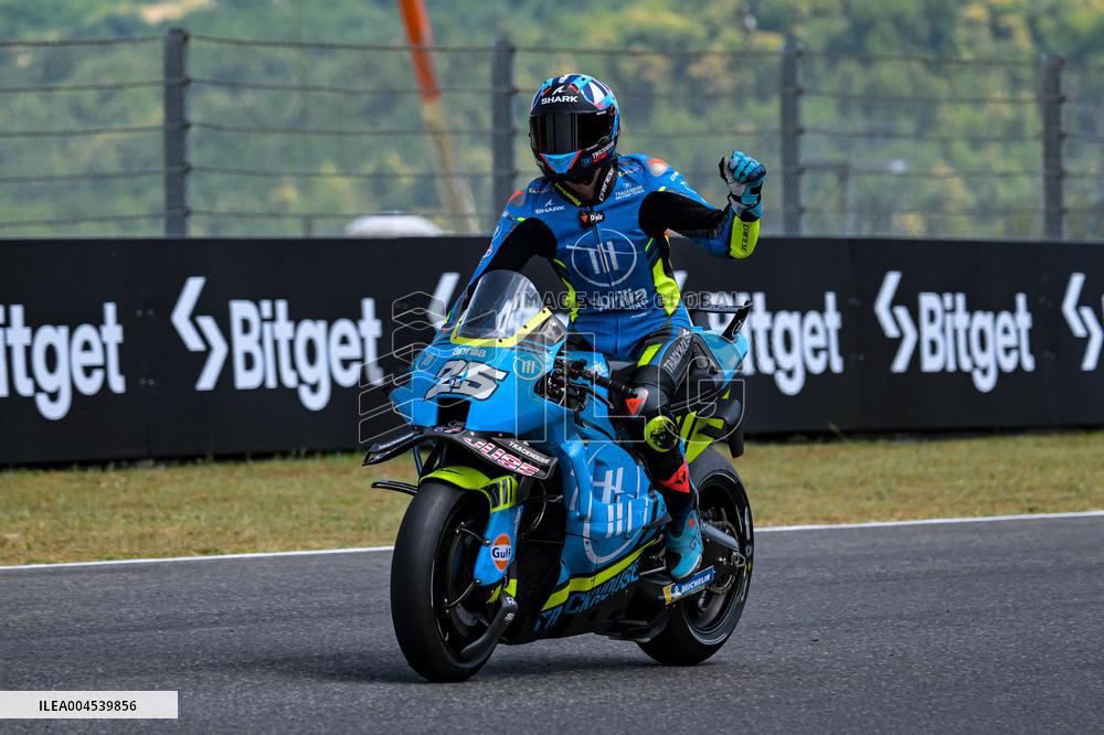 MOTORI - MotoGP - Gran Premio d'Italia Brembo - Qualifying