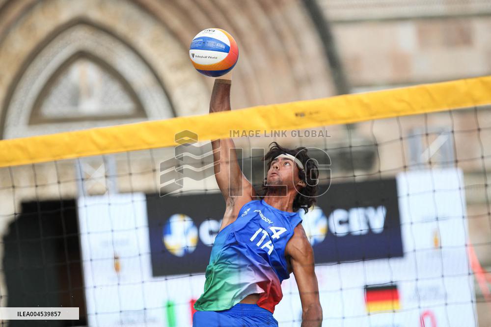 VOLLEY - Beach Volley - Beachvolley Pro Futures 2025