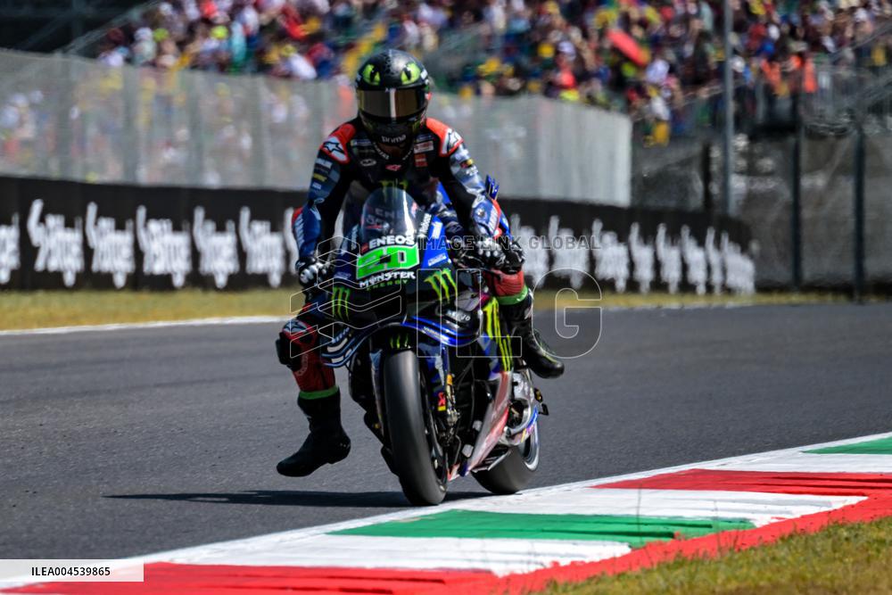 MOTORI - MotoGP - Gran Premio d'Italia Brembo - Qualifying