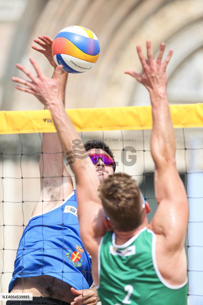 VOLLEY - Beach Volley - Beachvolley Pro Futures 2025