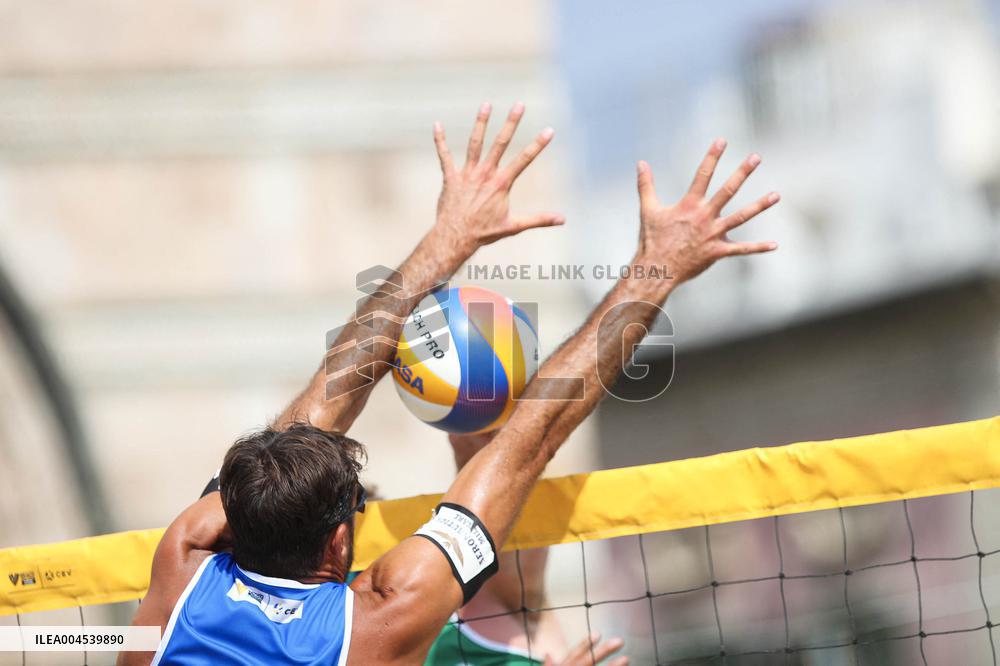 VOLLEY - Beach Volley - Beachvolley Pro Futures 2025