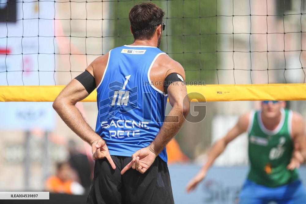 VOLLEY - Beach Volley - Beachvolley Pro Futures 2025