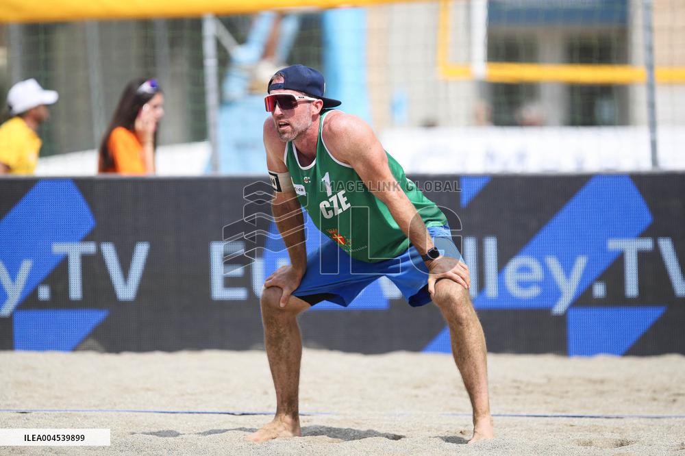VOLLEY - Beach Volley - Beachvolley Pro Futures 2025