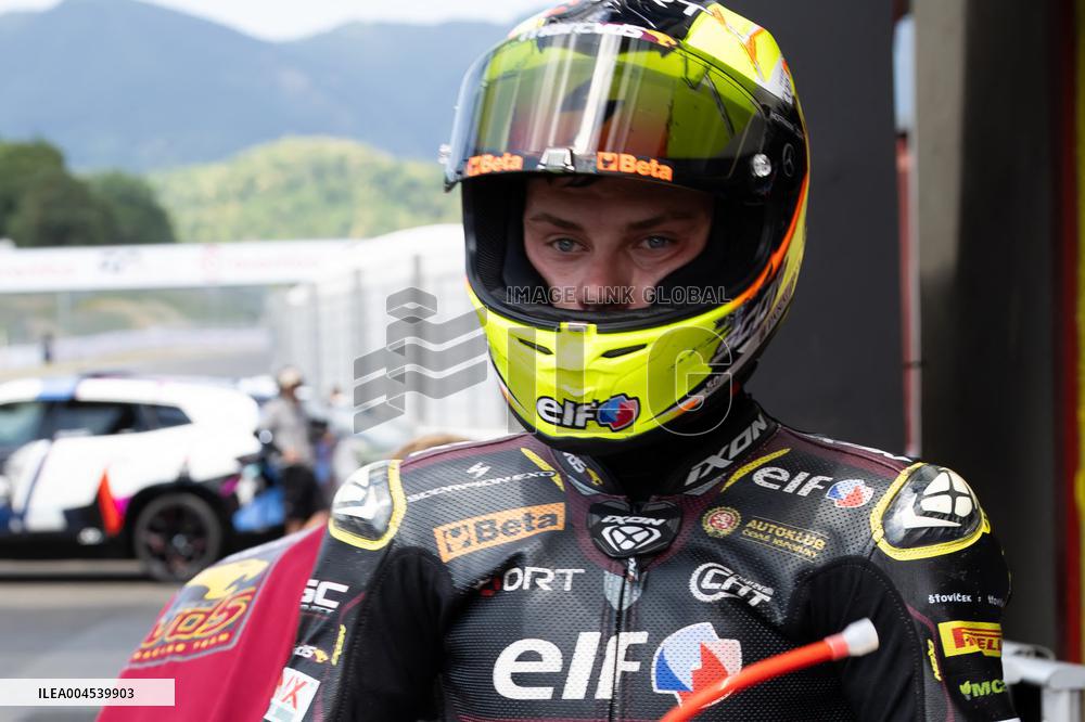 MOTORI - MotoGP - Gran Premio d'Italia Brembo - Qualifying