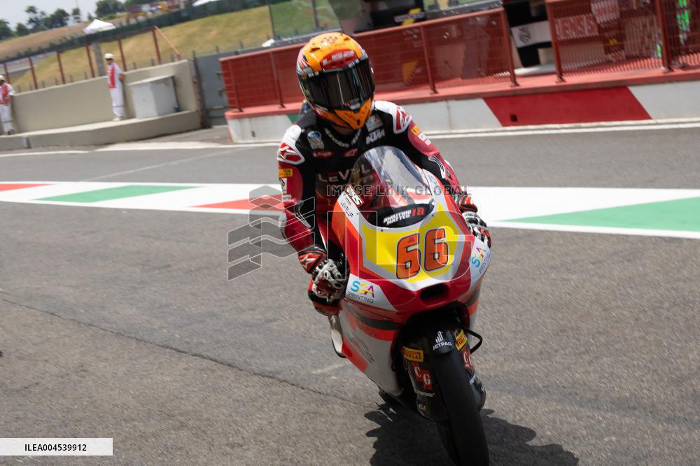 MOTORI - MotoGP - Gran Premio d'Italia Brembo - Qualifying