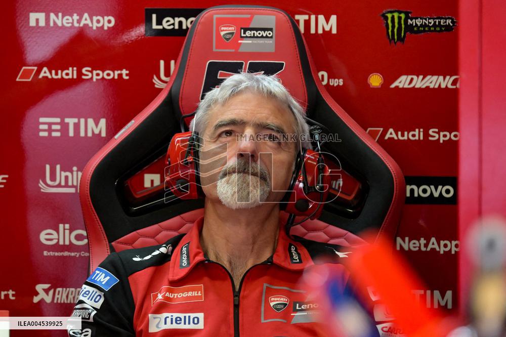 MOTORI - MotoGP - Gran Premio d'Italia Brembo - Qualifying