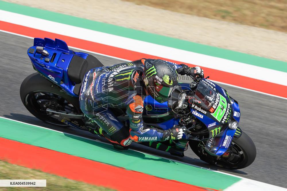 MOTORI - MotoGP - Gran Premio d'Italia Brembo - Qualifying