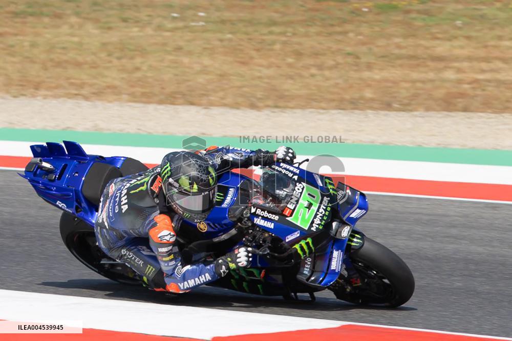 MOTORI - MotoGP - Gran Premio d'Italia Brembo - Qualifying