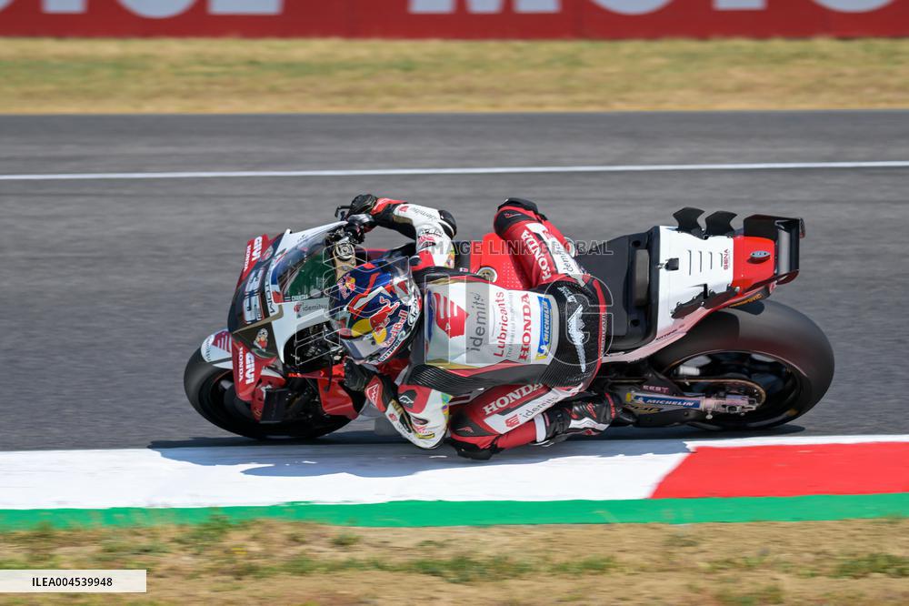 MOTORI - MotoGP - Gran Premio d'Italia Brembo - Qualifying