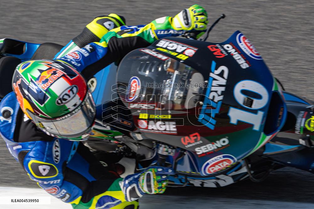 MOTORI - MotoGP - Gran Premio d'Italia Brembo - Qualifying