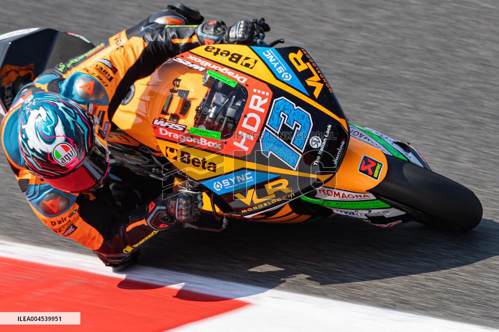 MOTORI - MotoGP - Gran Premio d'Italia Brembo - Qualifying