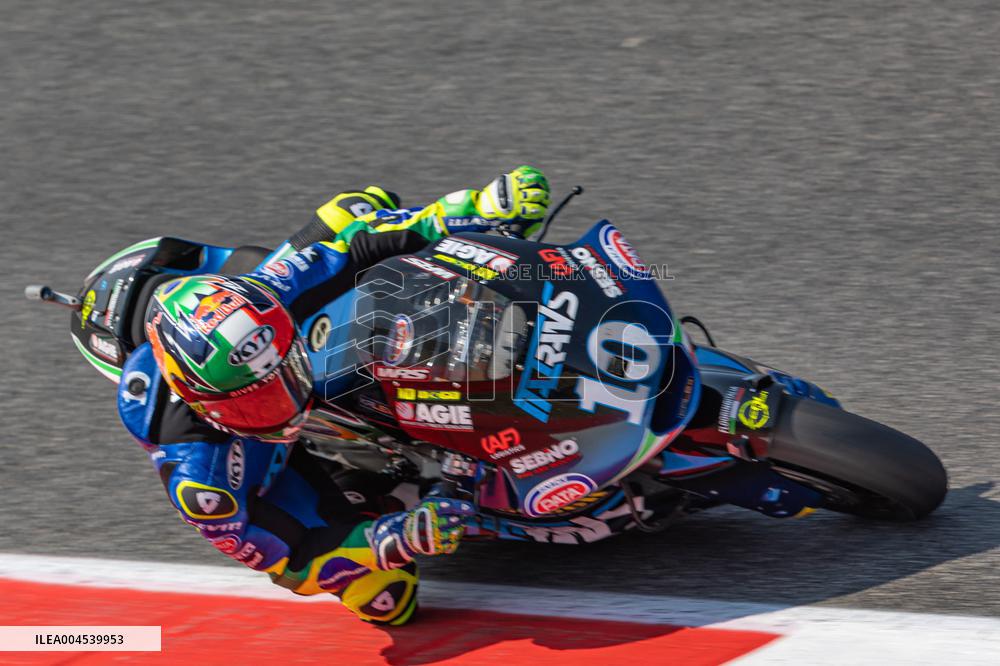 MOTORI - MotoGP - Gran Premio d'Italia Brembo - Qualifying