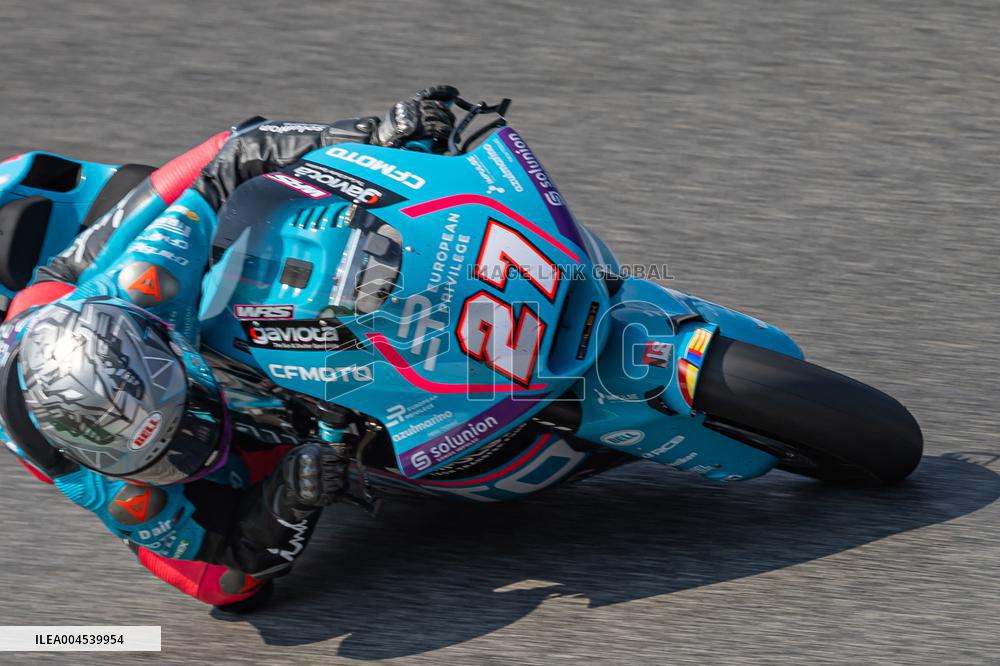 MOTORI - MotoGP - Gran Premio d'Italia Brembo - Qualifying