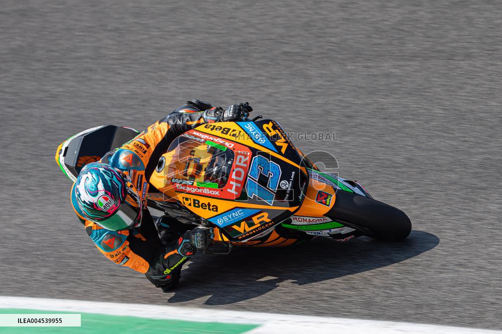 MOTORI - MotoGP - Gran Premio d'Italia Brembo - Qualifying