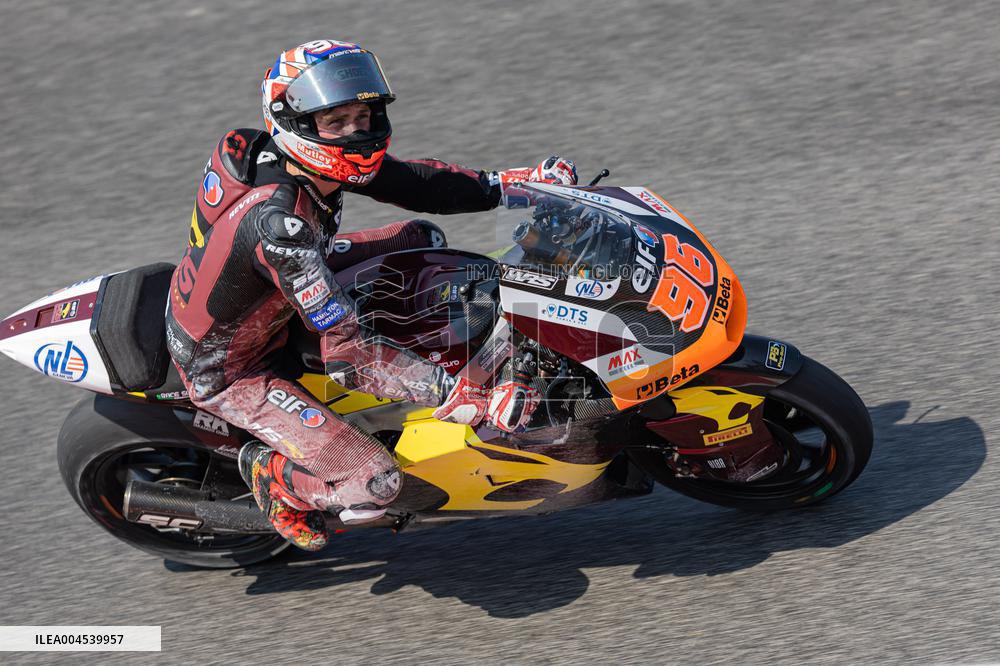 MOTORI - MotoGP - Gran Premio d'Italia Brembo - Qualifying