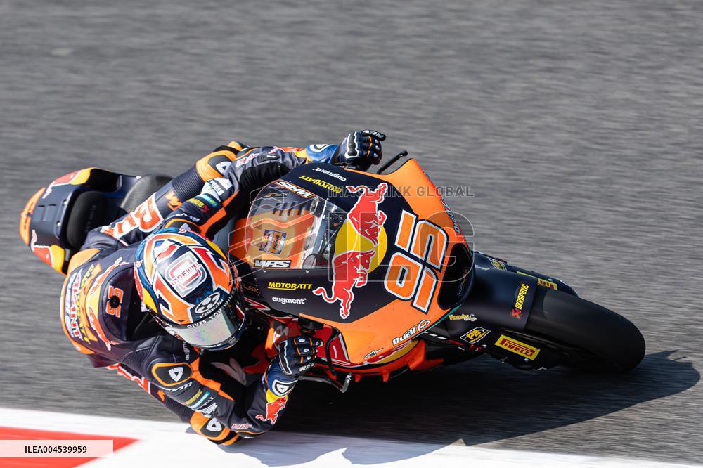 MOTORI - MotoGP - Gran Premio d'Italia Brembo - Qualifying