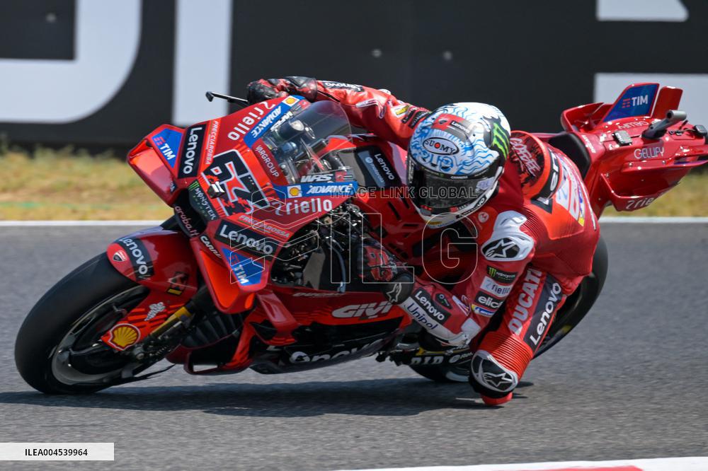 MOTORI - MotoGP - Gran Premio d'Italia Brembo - Qualifying