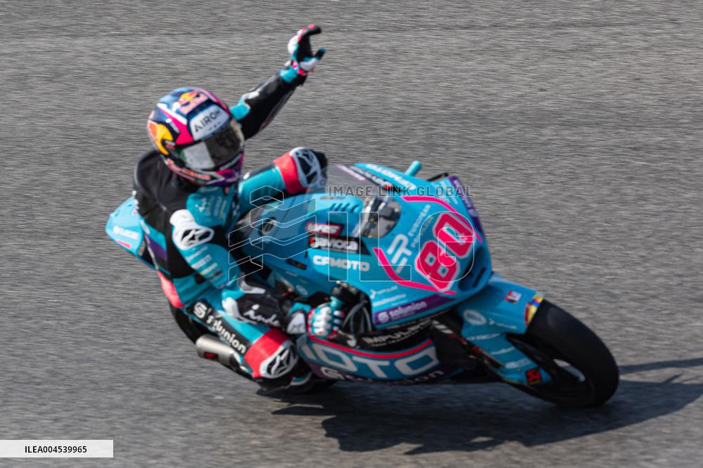 MOTORI - MotoGP - Gran Premio d'Italia Brembo - Qualifying