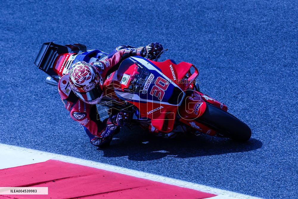 MOTORI - MotoGP - Gran Premio d'Italia Brembo - Qualifying