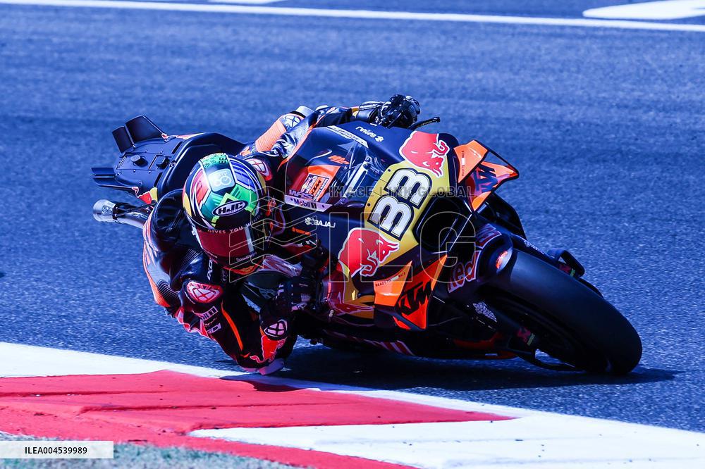 MOTORI - MotoGP - Gran Premio d'Italia Brembo - Qualifying