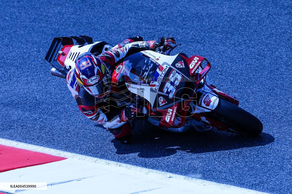 MOTORI - MotoGP - Gran Premio d'Italia Brembo - Qualifying