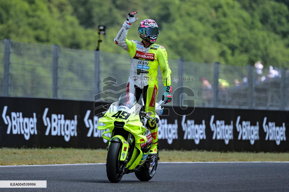 MOTORI - MotoGP - Gran Premio d'Italia Brembo - Qualifying