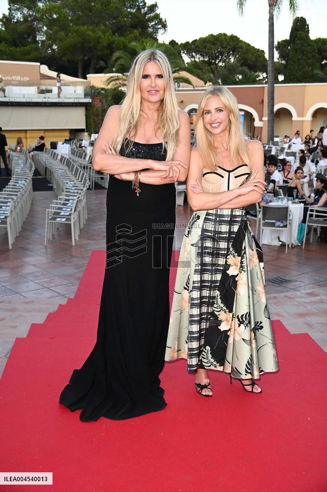 Sarah Michelle Gellar at Filming Italy Sardegna Festival 2025 - Day 04 - Cagliari