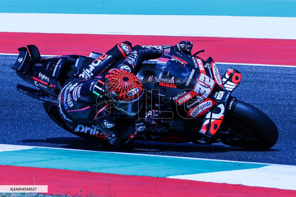 MOTORI - MotoGP - Gran Premio d'Italia Brembo - Qualifying