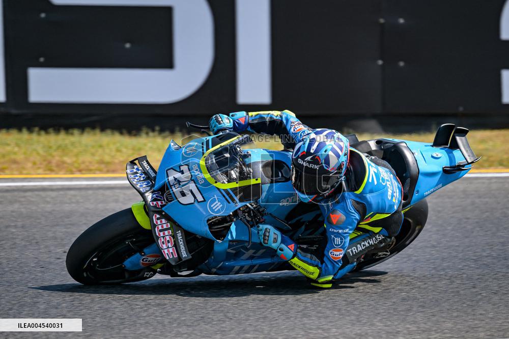 MOTORI - MotoGP - Gran Premio d'Italia Brembo - Qualifying