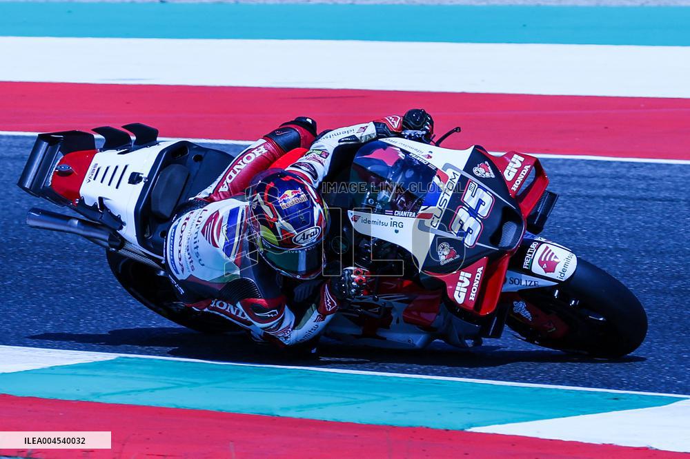 MOTORI - MotoGP - Gran Premio d'Italia Brembo - Qualifying