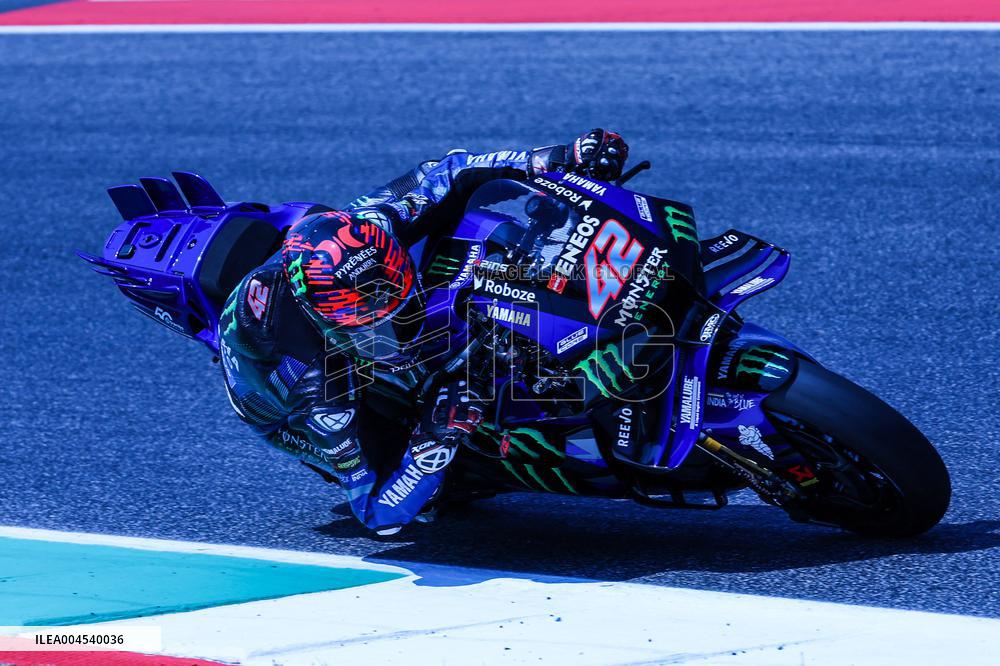 MOTORI - MotoGP - Gran Premio d'Italia Brembo - Qualifying