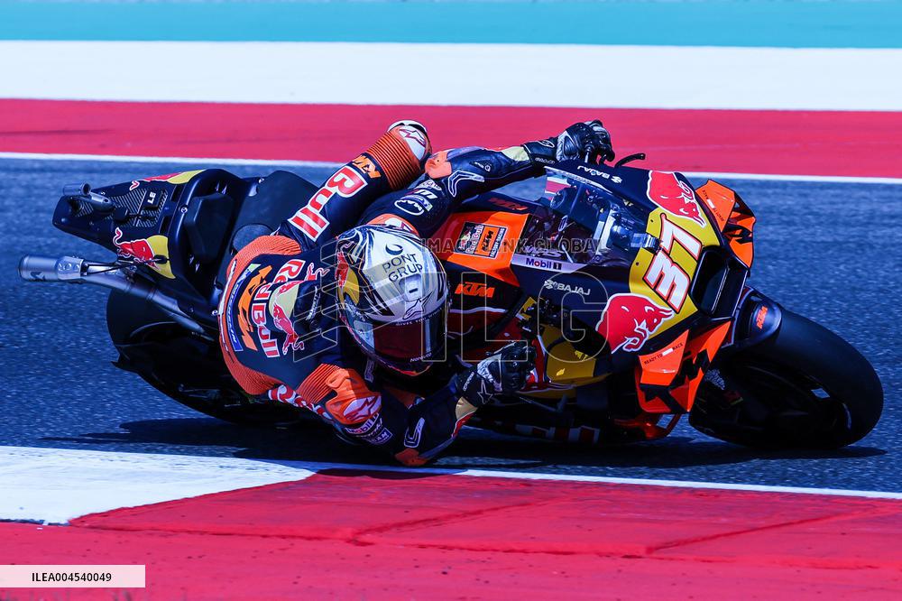 MOTORI - MotoGP - Gran Premio d'Italia Brembo - Qualifying